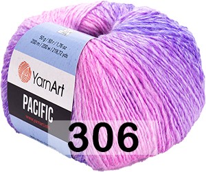 Пряжа YarnArt Pacific
