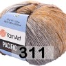 Пряжа YarnArt Pacific