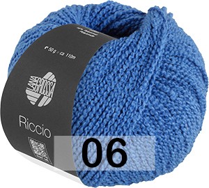 Пряжа Lana Grossa Riccio