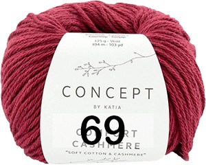 Пряжа Concept Comfort Cashmere