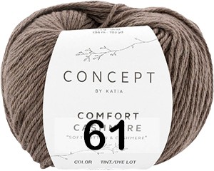 Пряжа Concept Comfort Cashmere