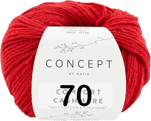 Пряжа Concept Comfort Cashmere