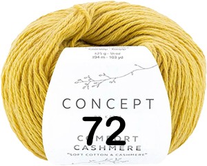 Пряжа Concept Comfort Cashmere