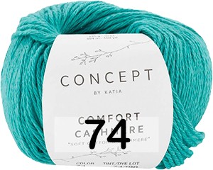 Пряжа Concept Comfort Cashmere