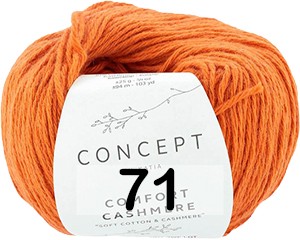 Пряжа Concept Comfort Cashmere