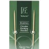 Спицы Clover Takumi круговые бамбуковые