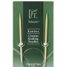 Спицы Clover Takumi круговые бамбуковые