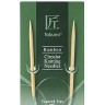 Спицы Clover Takumi круговые бамбуковые
