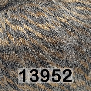 Пряжа Gazzal Rock N Roll