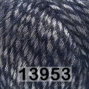 Пряжа Gazzal Rock N Roll