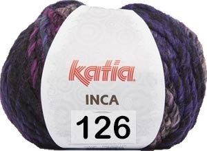 Пряжа Katia Inca