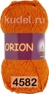 Пряжа Vita cotton Orion
