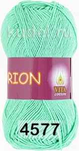 Пряжа Vita cotton Orion