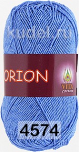 Пряжа Vita cotton Orion