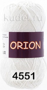 Пряжа Vita cotton Orion