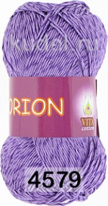 Пряжа Vita cotton Orion
