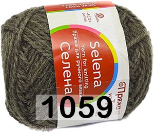 Пряжа Троицкая Селена