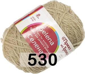 Пряжа Троицкая Селена