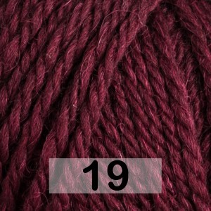 Пряжа Laines du Nord Merino Yak