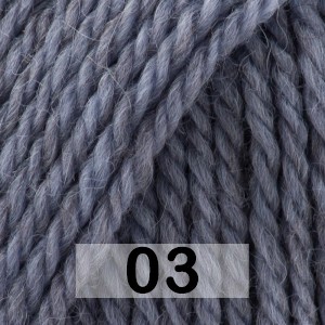 Пряжа Laines du Nord Merino Yak