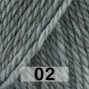 Пряжа Laines du Nord Merino Yak