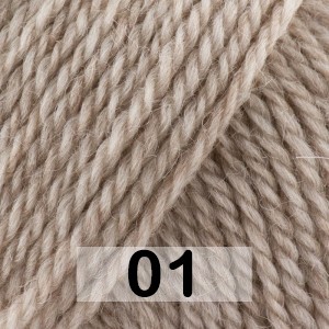 Пряжа Laines du Nord Merino Yak