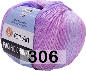 Пряжа YarnArt Pacific Chunky