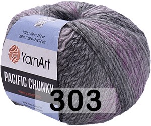 Пряжа YarnArt Pacific Chunky