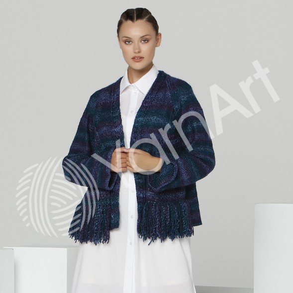 Пряжа YarnArt Pacific Chunky