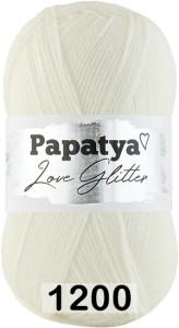 Пряжа Kamgarn LOVE GLITTER PAPATYA