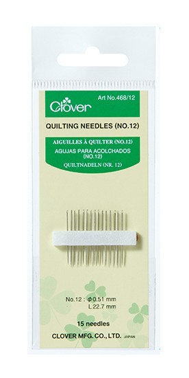 Иглы для стежки Clover