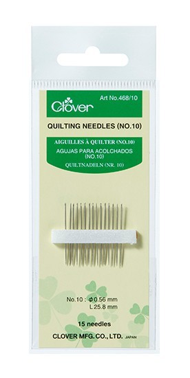 Иглы для стежки Clover