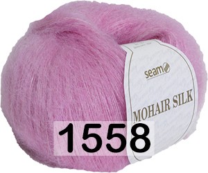Пряжа Сеам Mohair Silk