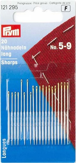 ИГЛЫ ШВЕЙНЫЕ PRYM