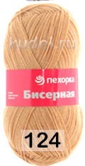 Пряжа Пехорка Бисерная