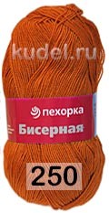 Пряжа Пехорка Бисерная