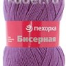 Пряжа Пехорка Бисерная