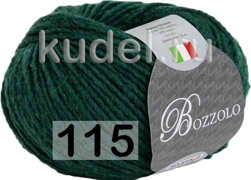 Пряжа Сеам Bozzolo —