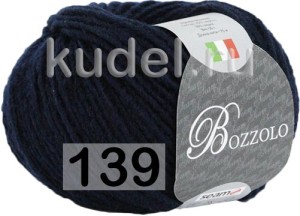 Пряжа Сеам Bozzolo