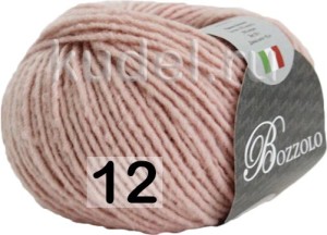 Пряжа Сеам Bozzolo