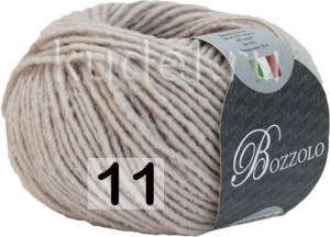 Пряжа Сеам Bozzolo
