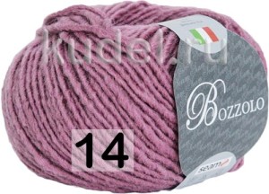Пряжа Сеам Bozzolo