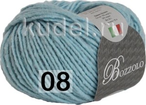 Пряжа Сеам Bozzolo