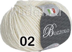 Пряжа Сеам Bozzolo