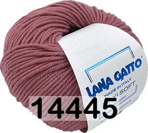 Пряжа Lana Gatto Maxi Soft