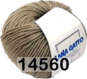 Пряжа Lana Gatto Maxi Soft