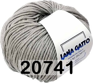 Пряжа Lana Gatto Maxi Soft