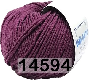 Пряжа Lana Gatto Maxi Soft