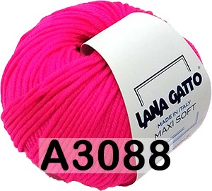 Пряжа Lana Gatto Maxi Soft