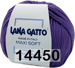 Пряжа Lana Gatto Maxi Soft